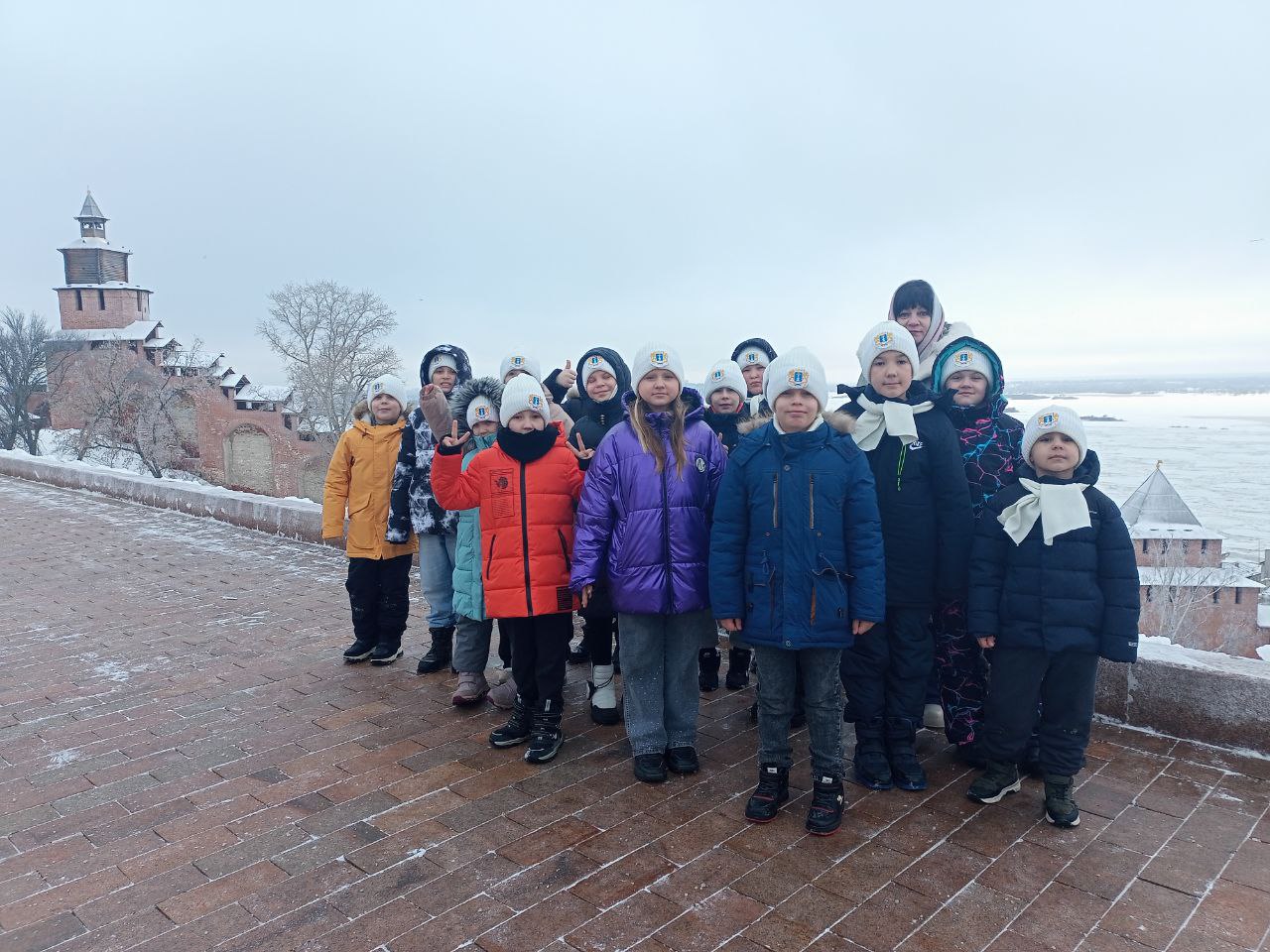 Мы в Нижнем Новгороде!