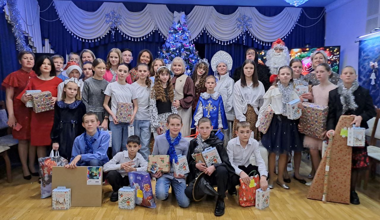 Три волшебные звёздочки