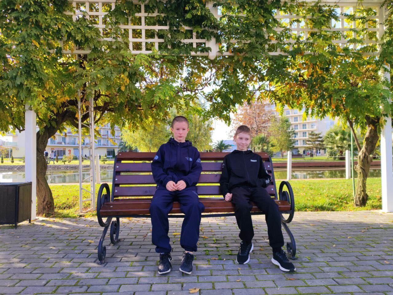 Урок по шахматам для Ингушетии