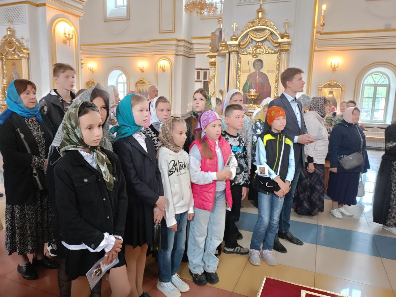 Спасо-Вознесенский кафедральный собор