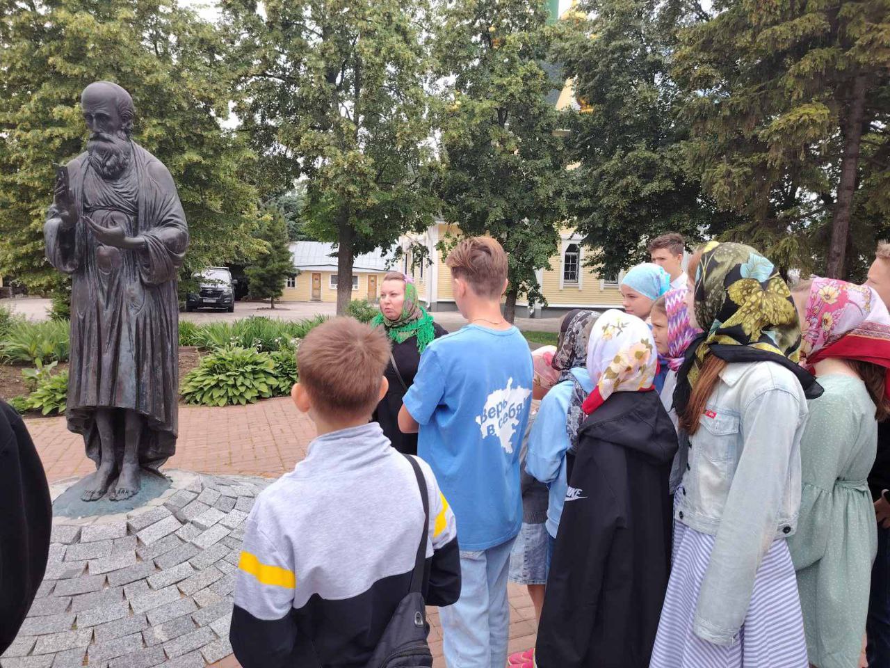 Пребывание ковчега