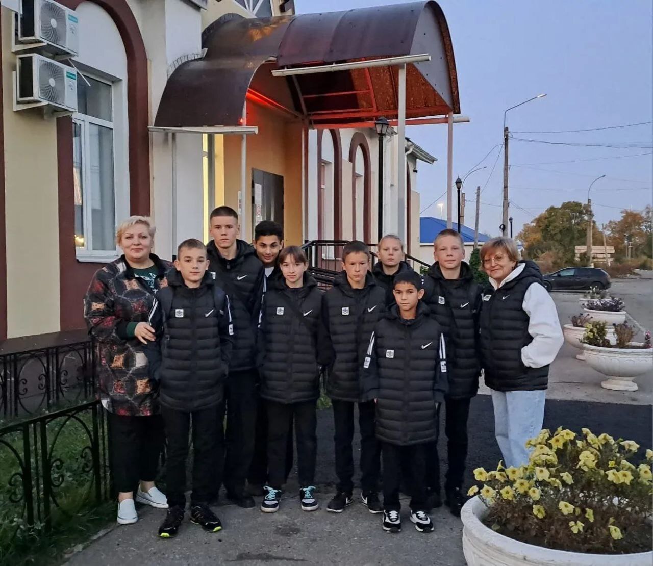 Фестваль "Вернуть детство"