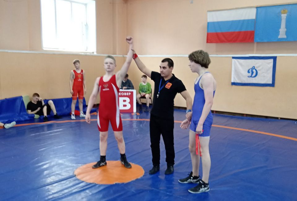 Сильнее самого себя