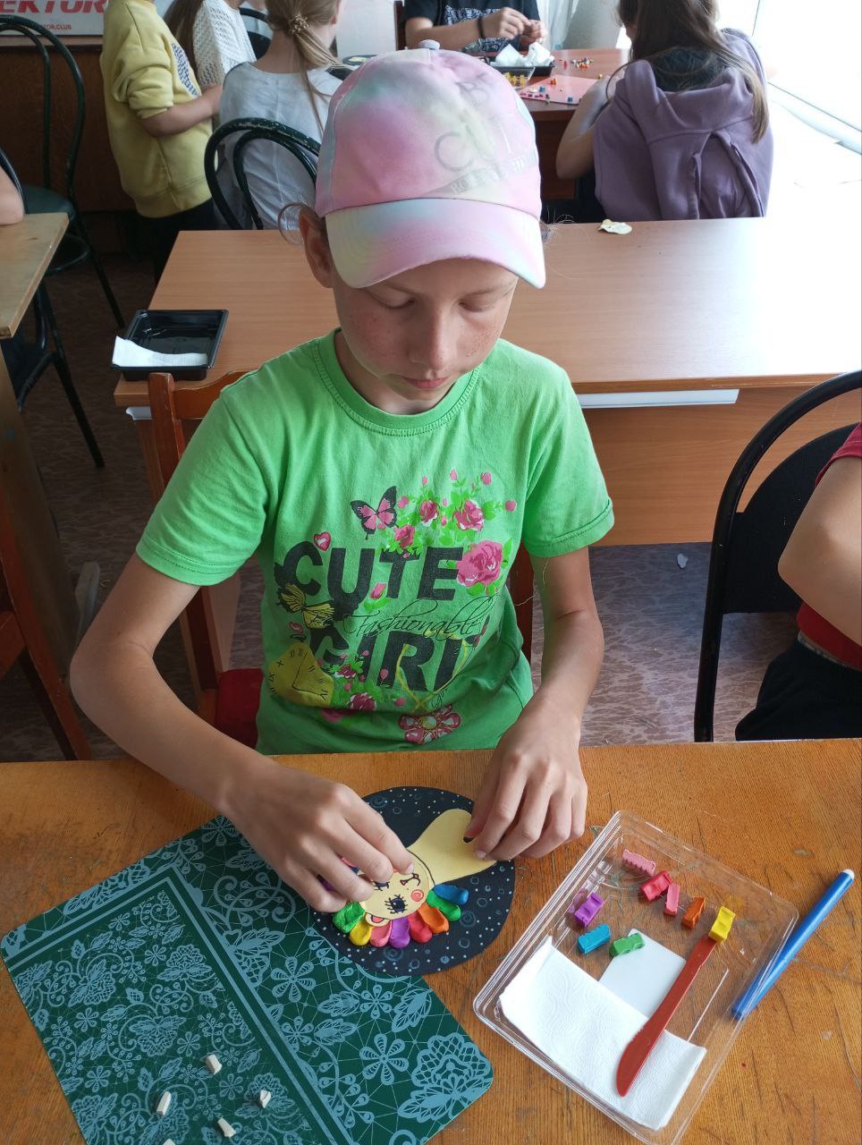 Верный друг - картон