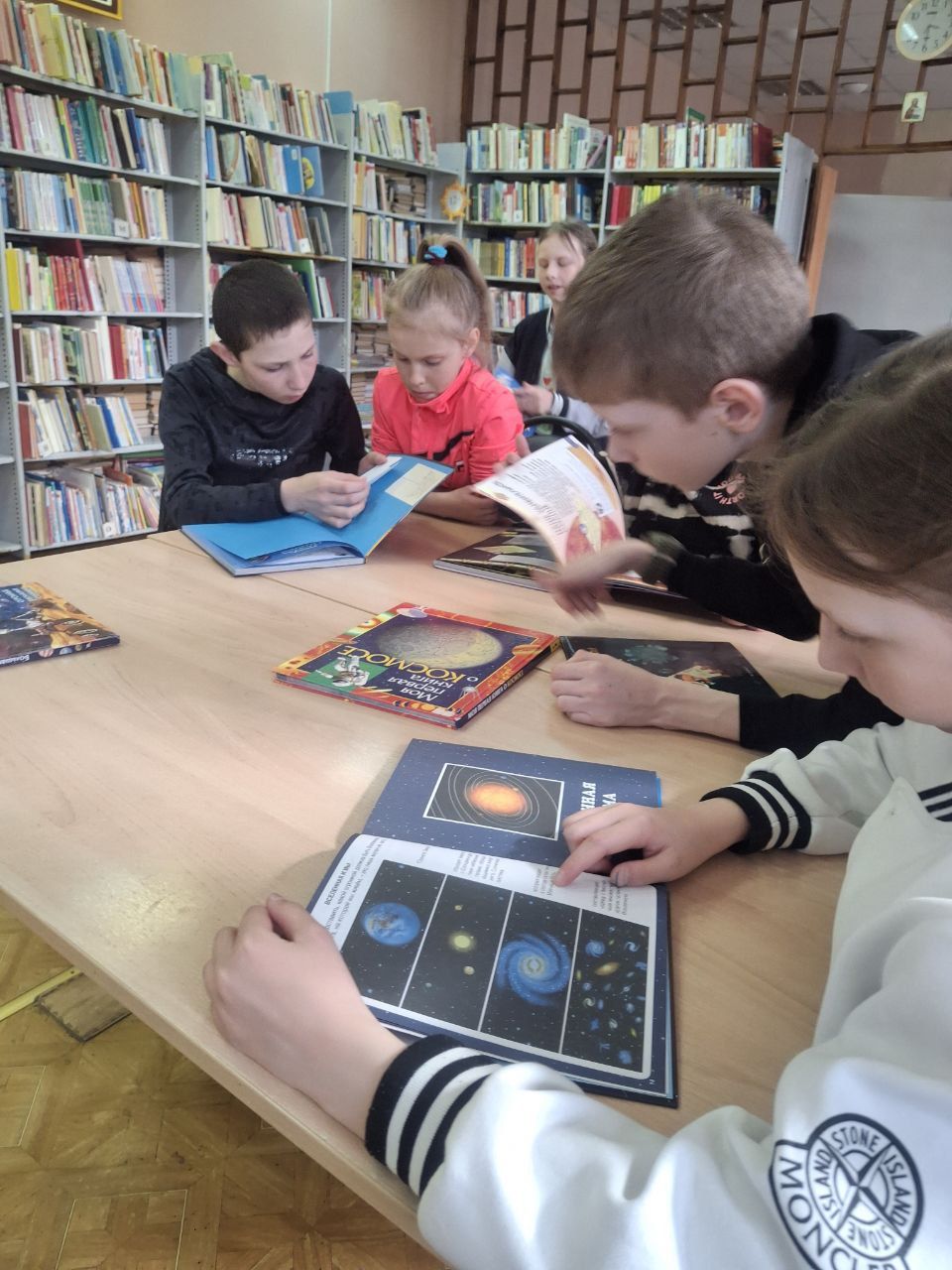 Космос - мир бущего