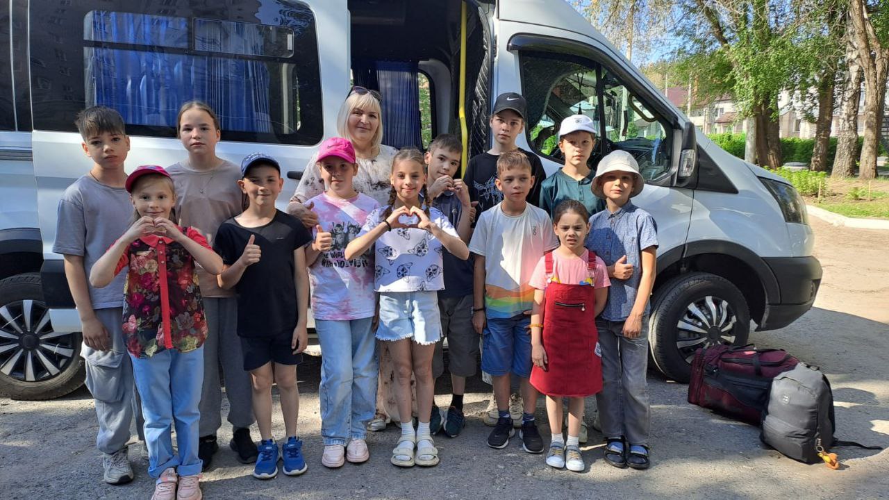 Начинаем лето!