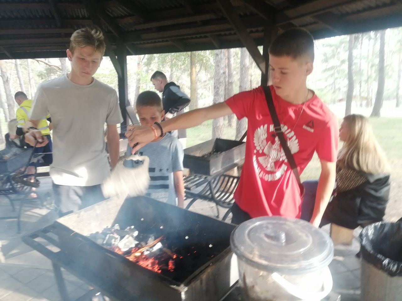 Русский Берег!