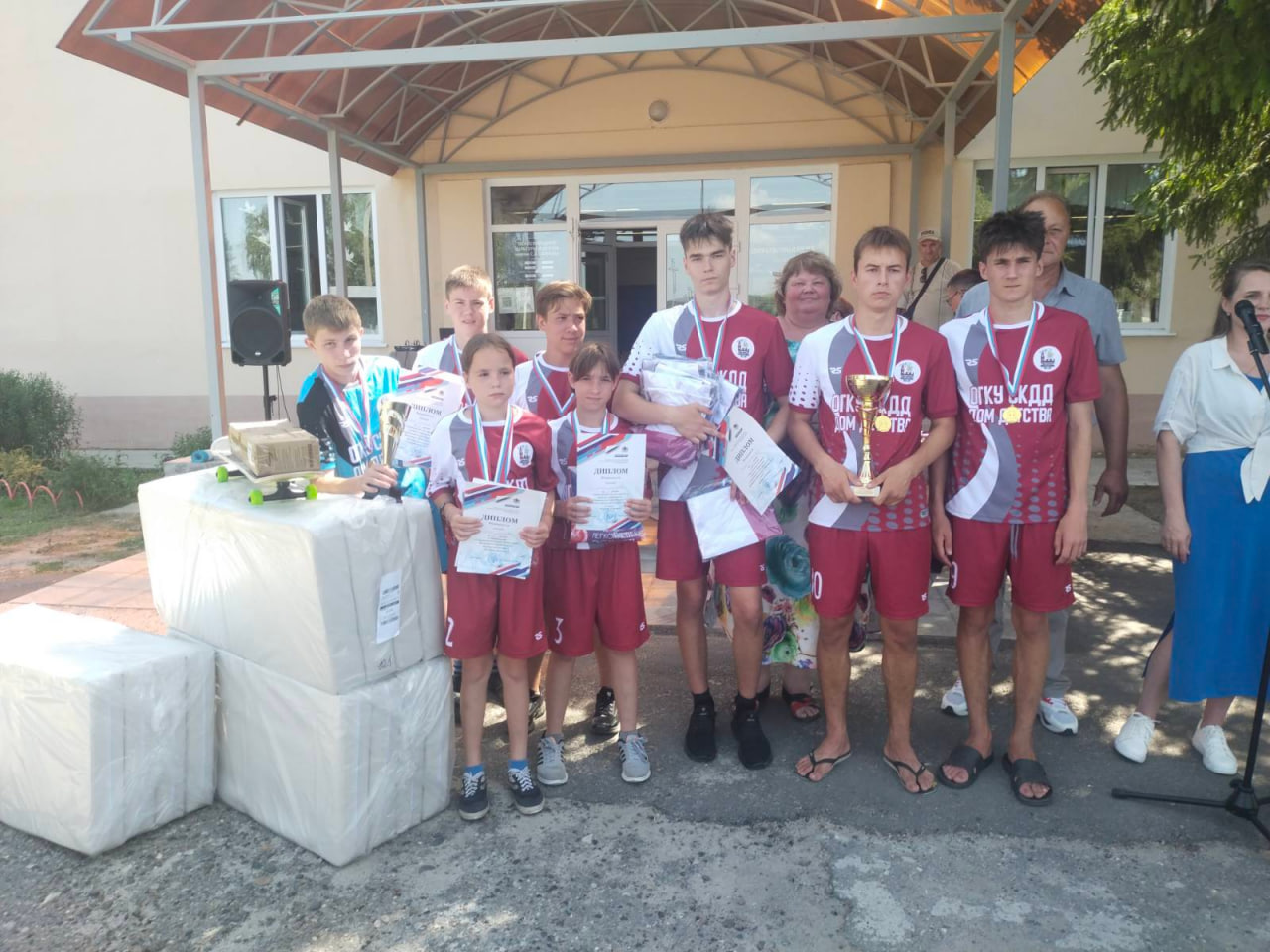 Спартакиада &laquo;Спортивный Олимп Приволжья&raquo;