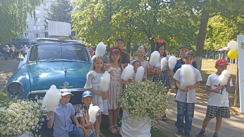 Большой семейный фестиваль